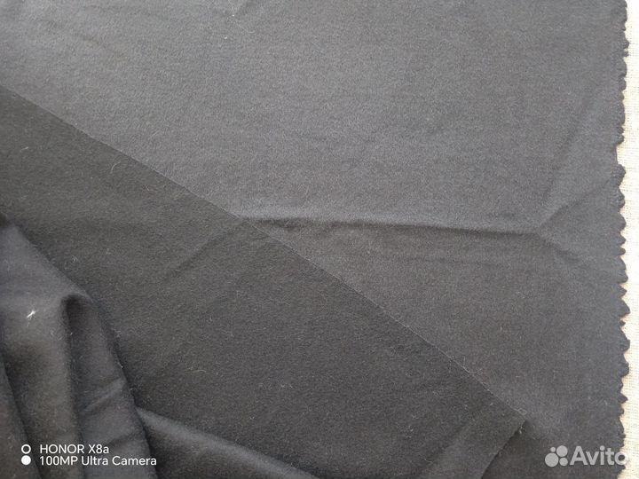 Пальтовые ткани