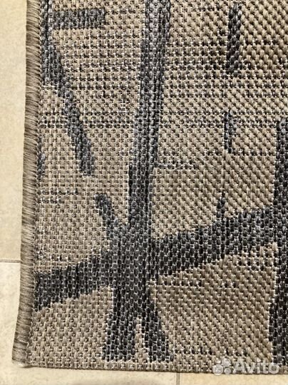 Коврик комнатный новый