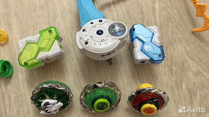 Волчки infiniti nado + арена