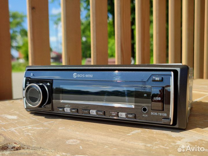 Автомагнитола с bluetooth 1din