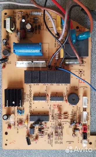Плата управления сплитсистем 12/18/24