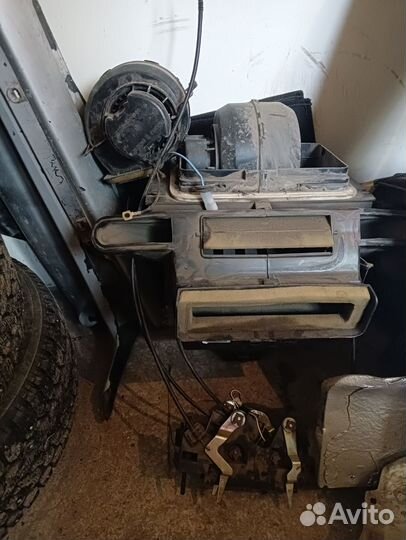 Запчасти на ваз