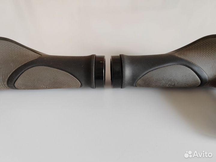 Грипсы с рогами