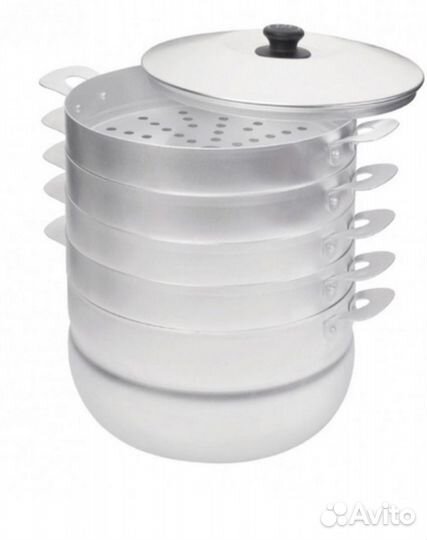 Мантоварка