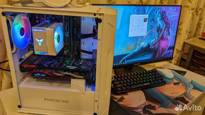 Игровой пк