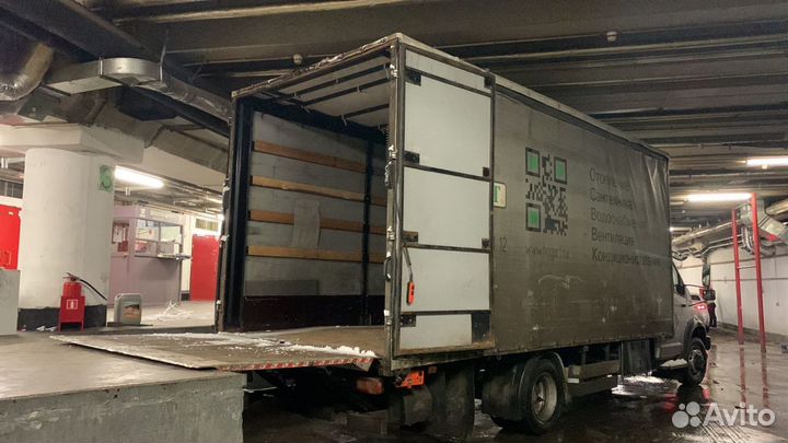 Перевозки и переезды с гидробортом 20-55 кубов