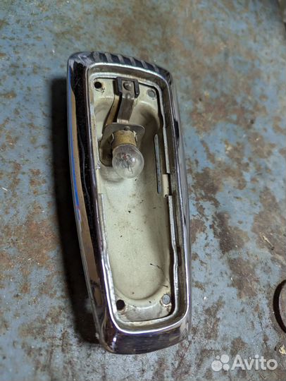 Плафон газ 21 салона СССР