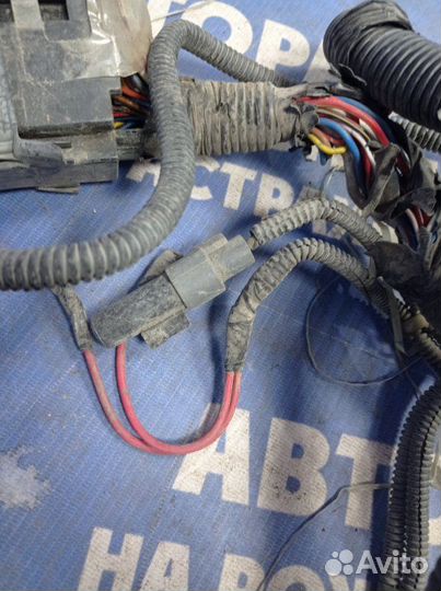 Проводка подкапотная Honda Fit хэтчбек L13A 2003