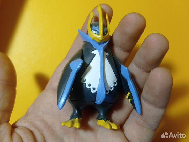 Покемон резерв