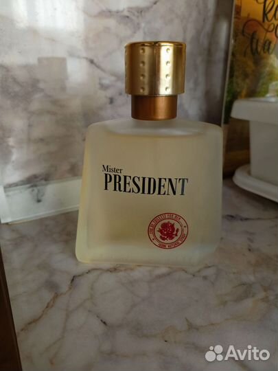 Мужская туалетная вода