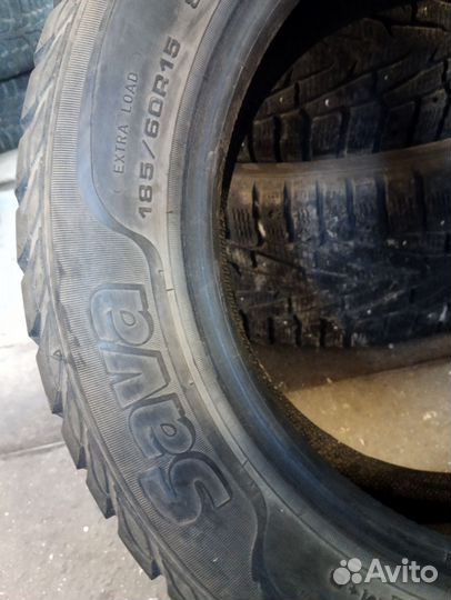 Sava Eskimo Stud 185/60 R15 88T