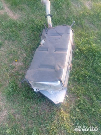 Бак топливный Mercedes-Benz S W220 2000