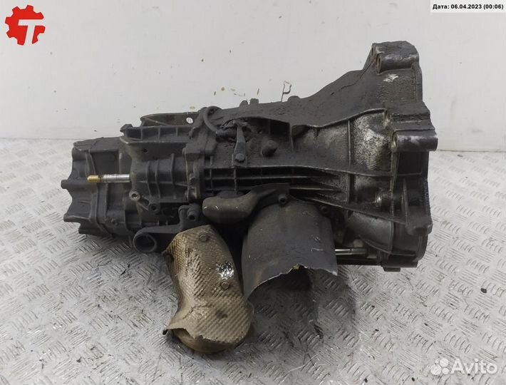 Кпп 5ст. DHZ Volkswagen Passat 5/B5+ (1996-2005)
