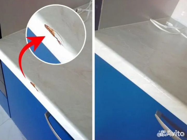 Реставрация мебели