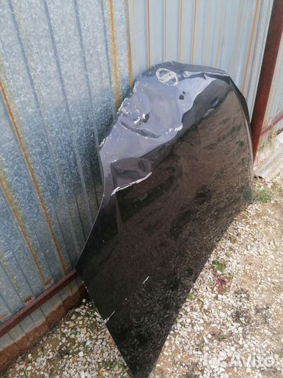 Капот nissan primera p12