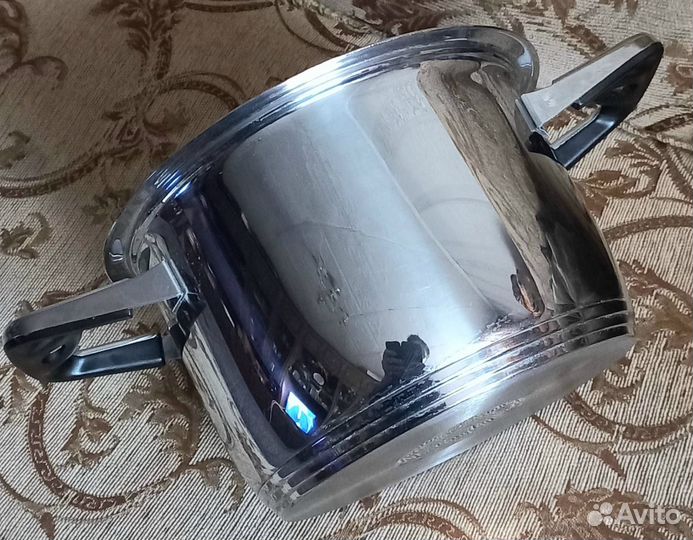 Кастрюля zepter