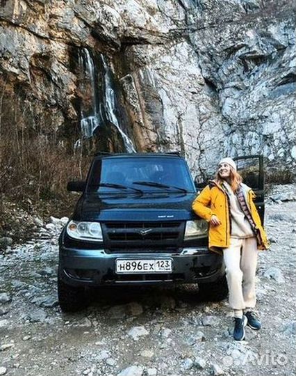 Джип тур в Абхазию