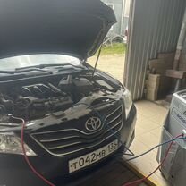 Обслуживание, заправка автомобильных кондиционеров, Усть-Лабинск
