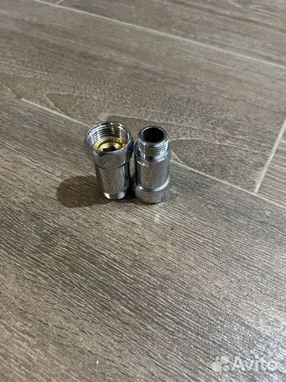 Соединители для полотенцесушителя