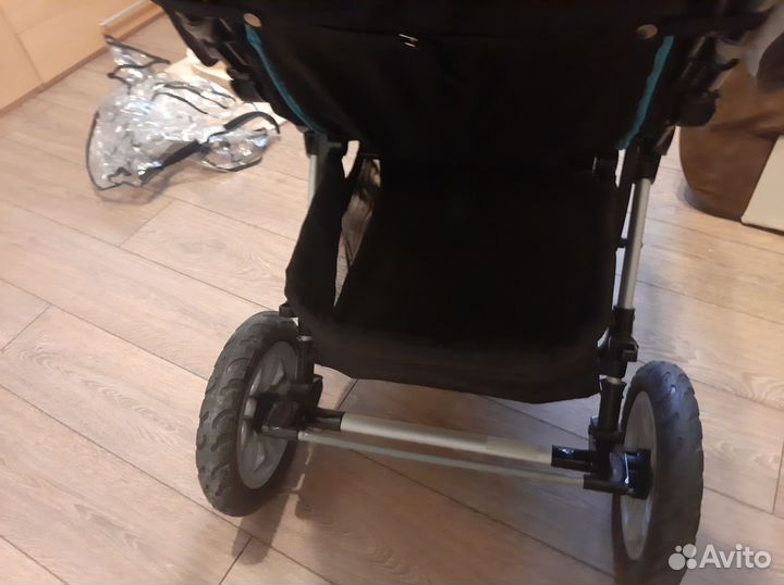 Прогулочная коляска Capella