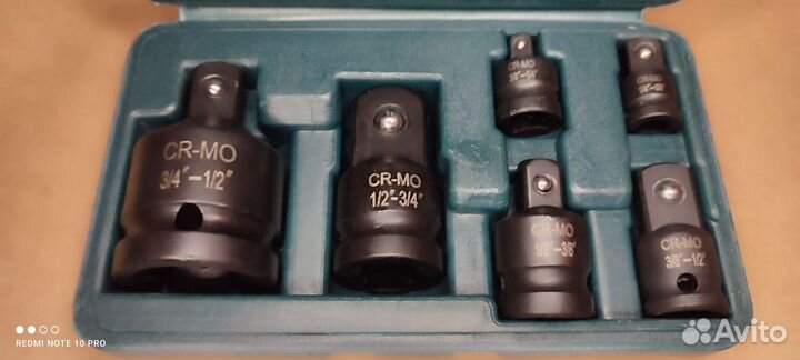 Адаптеры и переходники