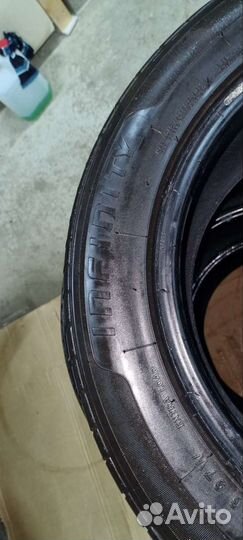 Infinity Tyres EcoSis 215 R16