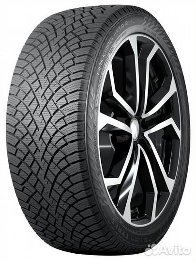 Nokian Tyres Hakkapeliitta R5 SUV 225/55 R19 103R