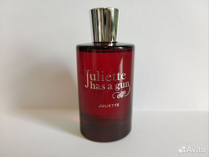 Juliette has a gun Новинка Распив