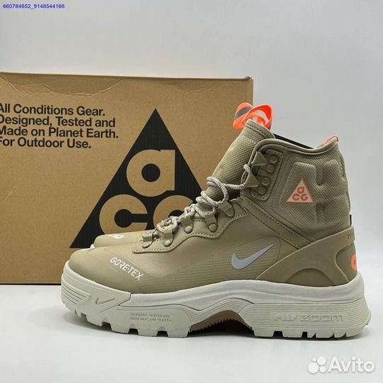 Кроссовки Nike ACG Air Zoom Gaiadome Gore-Tex (Арт.99893)