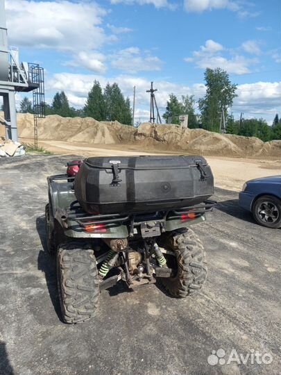 Квадрик stels 700, 4*4