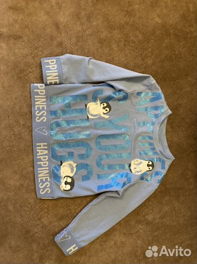 Пакет вещей на девочку 98 104