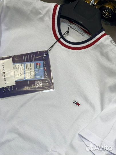 Tommy hilfiger футболка