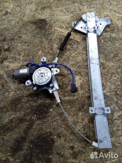 Стеклоподъемник задний правый Chevrolet Lacetti