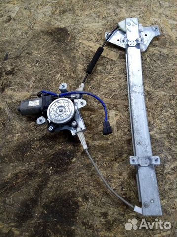 Стеклоподъемник задний правый Chevrolet Lacetti