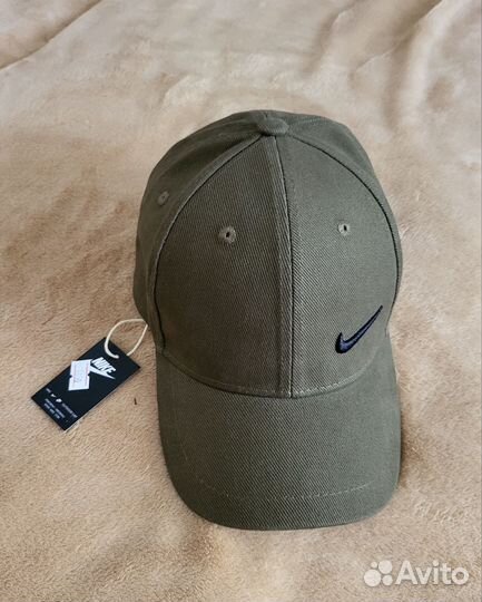 Nike бейсболка