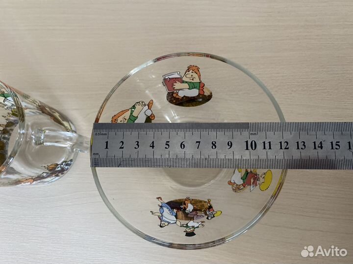 Чашка и салатник для ребенка