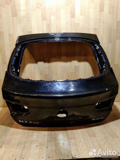 Крышка багажника Mercedes Benz X253