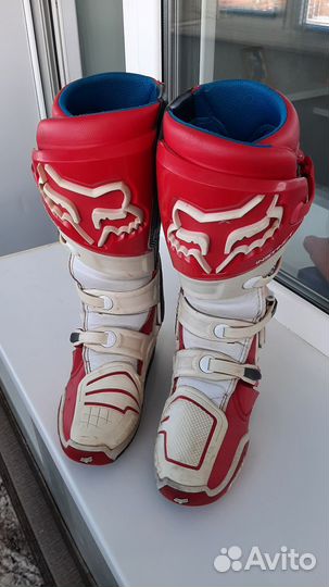 Мотоботы FOX instinct