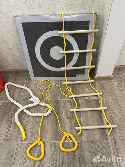 Набор для шведской стенки