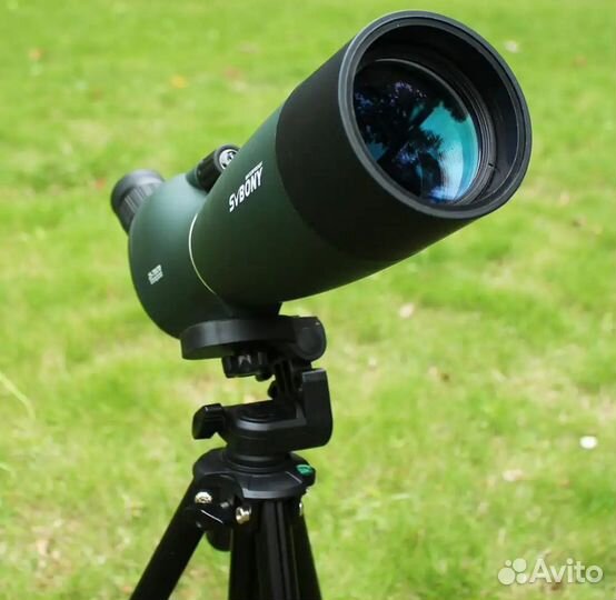 Подзорная труба монокуляр svbony SV28