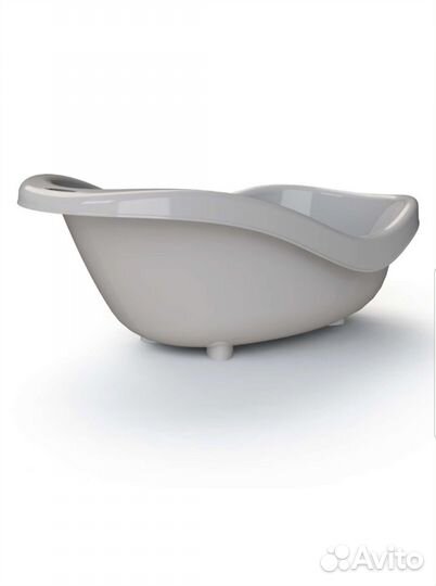 Ванночка для купания с термометром