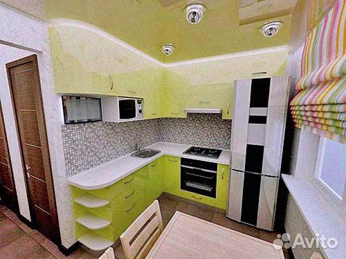 Кухня мебель