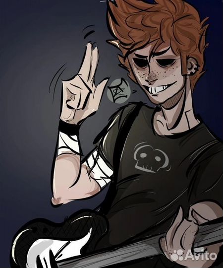 Рисунки на заказ арт