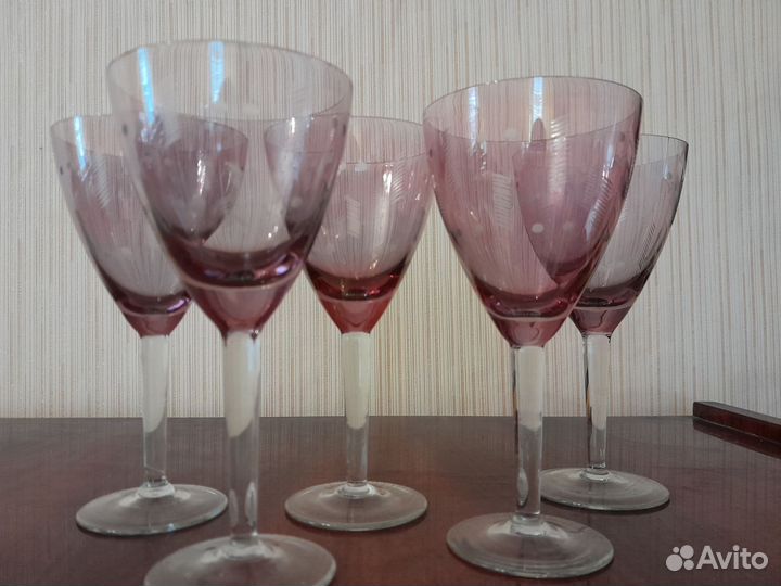 Стекло СССР