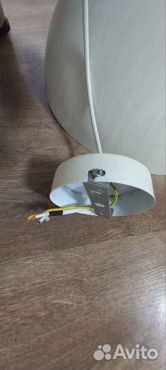 Светильник потолочный подвесной лофт