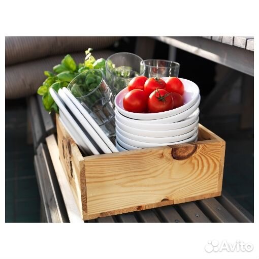 Миска Икеа Тривсам 001.873.71