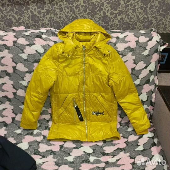 Пальто детское