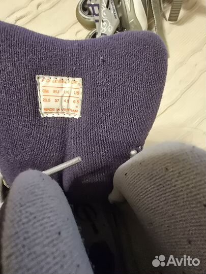 Ролики rollerblade max wheel 80. Размер 37