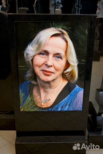 Памятники из гранита. Сафоново