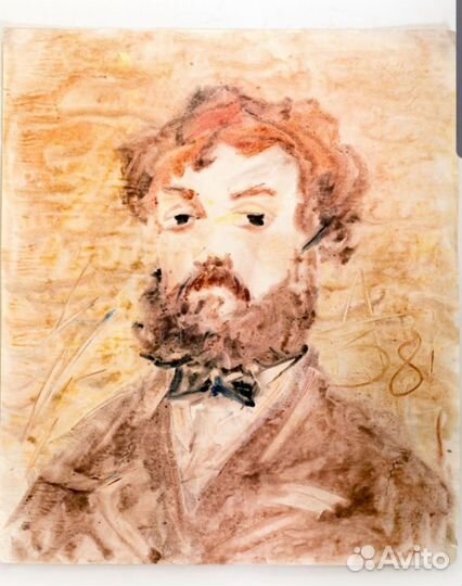 Коллекция работ Анатолия Зверева